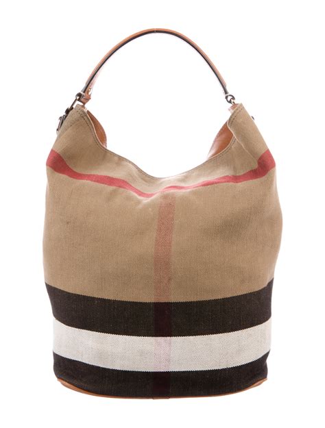 burberry ashby bag uk|Burberry ashby bucket bag.